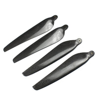 QWinOut 2280 Folding Paddle Carbon Fiber Propeller CW CCW Props for RC Multicopter Drone Agricultural plant protection UAV