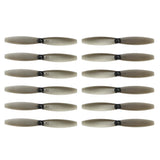 6Pairs Happymodel 65mm Propellers 1.5mm PC Props for Sailfly-X FPV Racing Drone Quadcopter
