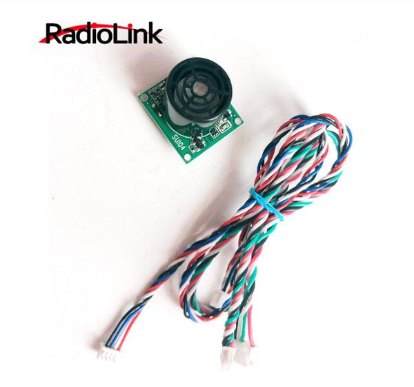 Radiolink SUI04 Ultrasonic Sonar Module Transmitting Receiving Hybrid Ultrasonic Sensor for PIXHAWK MINI PIX Flight Controller