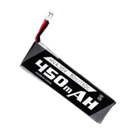 EMAX 1S High Voltage HV 450mah Lipo Battery for Tinyhawk Indoor FPV Racing Drone Quadcopter
