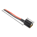 HGLRC XT60 Filter Capacitor 35V 1000uF 14AWG 100mm Cable Wire for Flight Controller ESC RC Drone FPV Racing DIY Accessories