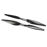 QWinOut 2070 Efficient propeller Carbon Fiber Paddle 20*7 CW CCW Props for RC Multicopter Drone Plant protection UAV