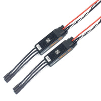 Hobbywing XRotor Pro 40A ESC No BEC 3S-6S Lipo Brushless ESC DEO for RC Drone Multi-Axle Copter