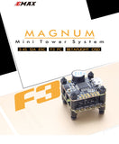 EMAX F3 Magnum Mini FPV Stack Tower System Flight Controller 4in1 12A ESC All in One For Micro FPV Racing Quadcopter DIY RC Hobby Models