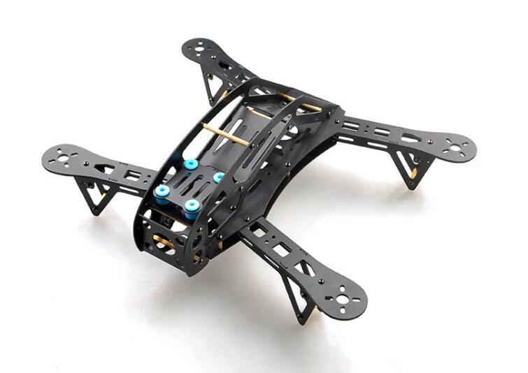 F550 Hexacopter Frame QWinOut F550 Hexacopter Drone Frame Kit - 550mm ...