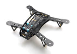 QWinOut WASP280 280mm Mini 4-axle Fiberglass RC Quadcopter Frame Kit DIY for FPV RC Drone UAV 808 Camera