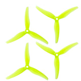 2 Pairs Gemfan WinDancer 51433 3-blade 3.5 Inch PC CW CCW Propeller for RC Drone FPV Racing