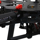 Tarot TL6X001 X6 6 Axis Umbrella Carbon Fiber Airframe Foldable Hexacopter Frame Kit Electronic Retractable Landing Skid for DIY RC FPV Drone