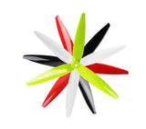 Gemfan 7040 7inch 3 blade/ tri-blade Propeller Props compatible 2206 1500kv Brushless motor for FPV RC racing drone