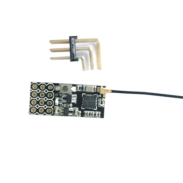 QWinOut FS2A-4CH AFHDS 2A Mini Compatible Receiver PWM Output for Flysky i6 i6X i6S Controller