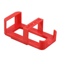 QWinOut 3D Print TPU Camera Mount 3D Printed Camera Holder 3D Printing Protective Shell for FIREFLY Q6 FPV Camera F450 Frame DIY RC Drone FPV Racer