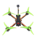 QWinOut JS4 4inch 175mm FPV Racing Drone 3-4S with FS I6 Remote Control F4 AIO Flight Controller RC Quadcopter Aircraft Model