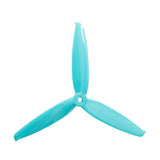 2-Pair Gemfan Flash 6042 Three-blade Propeller 6-inch Propeller Special PC Material 2CW2CCW