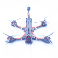QWinOut F4-V2 4inch Four Axis Aircraft 178mm Wheelbase DIY Drone with F411 Flight Control 2204 2900KV Motor