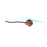 FEICHAO MT1204 1204 5000KV 2-4S Brushless Motor 1.5mm Shaft FPV Racing Drone Motors for 3 inch Propellers Toothpick Quadcopter