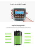 SKYRC S60 60W AC Balance Battery Charger Discharger for Remote Control Airplane RC Car Truck Multi Charging Modes 2-8S Battery