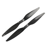 QWinOut 1865 Carbon Fiber Propeller 18 Inch CW CCW Props for RC Multicopter Drone Plant protection UAV