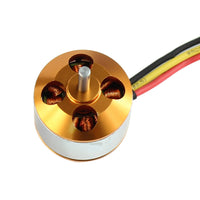 QWinOut 6pcs/Lot A 2212 A2212 1400KV Brushless Outrunner Motor With Mount 10T RC Aircraft/Multicopter 4 axle Quadcopter