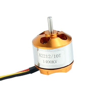 QWinOut 6pcs/Lot A 2212 A2212 1400KV Brushless Outrunner Motor With Mount 10T RC Aircraft/Multicopter 4 axle Quadcopter