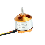 QWinOut 6pcs/Lot A 2212 A2212 1400KV Brushless Outrunner Motor With Mount 10T RC Aircraft/Multicopter 4 axle Quadcopter