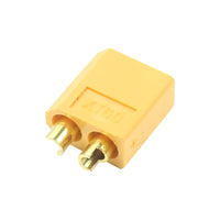 QWinOut XT60 Bullet Connectors Connector Plug Male & Female For RC ESC lipo battery