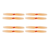 Gemfan Mini 65mm Props ABS 2-Blade Propeller CW CCW 1.5mm Hole for RC Drone FPV Racing 0802-1105 Brushless Motor