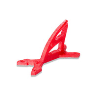 QwinOut 45mm 3D Printed Printing TPU Top Board Mount Shark fin Turn Over Flying Taking Off Holder Landing Gear For iFlight Archer X5 Frame DIY FPV Racing Drone Quadcopter