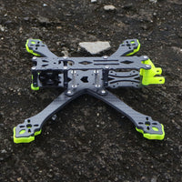 QWinOut xy-5 v2 5inch 218mm Wheelbase Drone Frame Kit FPV rack