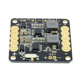 QWinOut CC3D Flight Controller Power Distribution Board with 5V/12V BEC Output LED Switch for FPV RC 250 Across Quadcopter