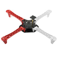 QWinOut Full Set T450 DIY RC Quadcopter Kit 450mm Frame KK V2.3 Xcopter Flight Controller T8FB Remote Control DIY Drones for Adults