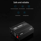 SKYRC 380W 16A AC/DC Switch Power Supply Adapter Converter Intelligent Air Cooling System for SKYRC B6 Nano ISDT Q6 Charger