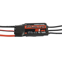 Hobbywing SkyWalker UBEC 80A BEC 2-6S Lipo Speed Controller Brushless ESC for RC Drone Helicopter Aircraft