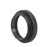 QWinOut Inner matte* C-CS connector ring C/CS lens adapter ring 5mm connector ring for industrial camera