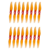 8 Pairs Gemfan Hurricane 3018 3x1.8 3 Inch 2-Paddle Propeller 1.5mm /2.0mm Hole T Mount for RC Drone FPV Racing Toothpick Frame