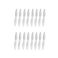 8 Pairs Gemfan Hurricane 3018 3x1.8 3 Inch 2-Paddle Propeller 1.5mm /2.0mm Hole T Mount for RC Drone FPV Racing Toothpick Frame