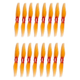 8 Pairs Gemfan Hurricane 3018 3x1.8 3 Inch 2-Paddle Propeller 1.5mm /2.0mm Hole T Mount for RC Drone FPV Racing Toothpick Frame