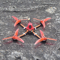 QWinOut Xy-4 V2 4inch 165mm Racing Drone RTF 3-4S AIO Flight Control 2900KV Motor FPV Glasses Quadcopter Aircraft