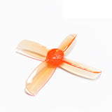 Gemfan 2036 2x3.6x4 4-blade Propeller PC CW CCW Props for 1105 1106 1108 RC Drone Quadcopter FPV Racing Brushless Motor