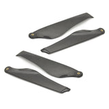 QWinOut 2479 Carbon Fiber Folding Propeller CW CCW Props Paddle for RC Multicopter Drone Agricultural plant protection UAV