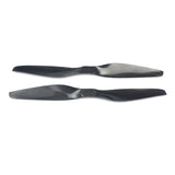 QWinOut 16x 5.5 Carbon Fiber Propeller Set CW CCW 1655 For drone Multicopter Quadcopter