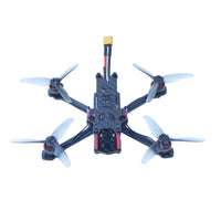 QWinOut Carbon Fiber 140mm Wheelbase DIY FPV Racing Drone F4 flight controller 5000KV Motor RC Quadcopter