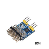 QWinOut 8CH PWM PPM SBUS Signal Conversion Module Converter input voltage 3.3-20V For RC Airpanle Drone Parts