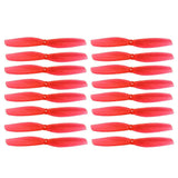 8Pairs 16PCS GEMFAN 65mmS 65mm 2 Paddle 1mm/1.5mm Hole Propeller for 0805-1105 Motor for RC Drone FPV Racing Toothpick Frame