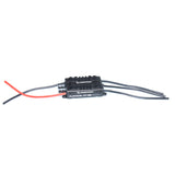 Hobbywing Platinum HV V4 130A BEC / OPTO 5-14S Lipo Empty mold Brushless ESC for RC Drone Helicopter Aircraft