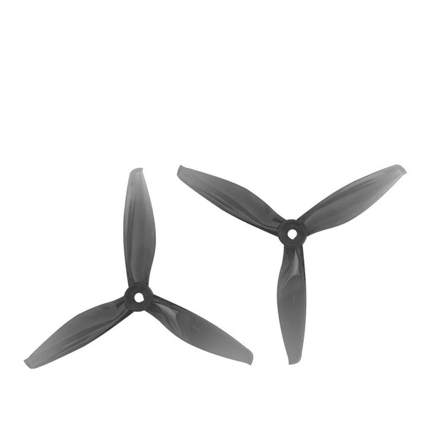 GEMFAN 10 Pairs/ 4 pairs 4032 4inch 4x3.2 tri-blade/3 blade CW CCW Propeller PC Prop Compatible 1406 2205 Brushless Motor for DIY RC Drone FPV Racing Multicopter