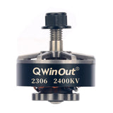 QWinOut High Quality 2306 2400KV Brushless Motor 3~4S for 210 250 280 300 FPV Racing Drone Quadcopter RC Multirotor