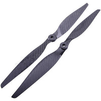 JMT 8x5.0 3K Carbon Fiber Propeller CW CCW 8050 CF Props  For Quadcopter Hexacopter Multi Rotor UFO F05848