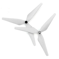 JMT 9450 Propellers CW + CCW Props Self-locking 9x4.5 3-blade for DJI Phantom Professional Drone Clover Paddles Accessory