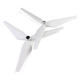 JMT 9450 Propellers CW + CCW Props Self-locking 9x4.5 3-blade for DJI Phantom Professional Drone Clover Paddles Accessory