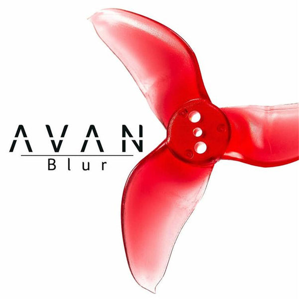 Emax AVAN Blur 2 inch 3-blades CW CCW Propeller Props for Babyhawk Racer FPV Mini Drone Quadcopter